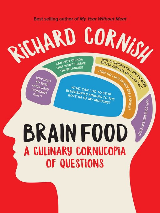 Title details for Brain Food by Richard Cornish - Available